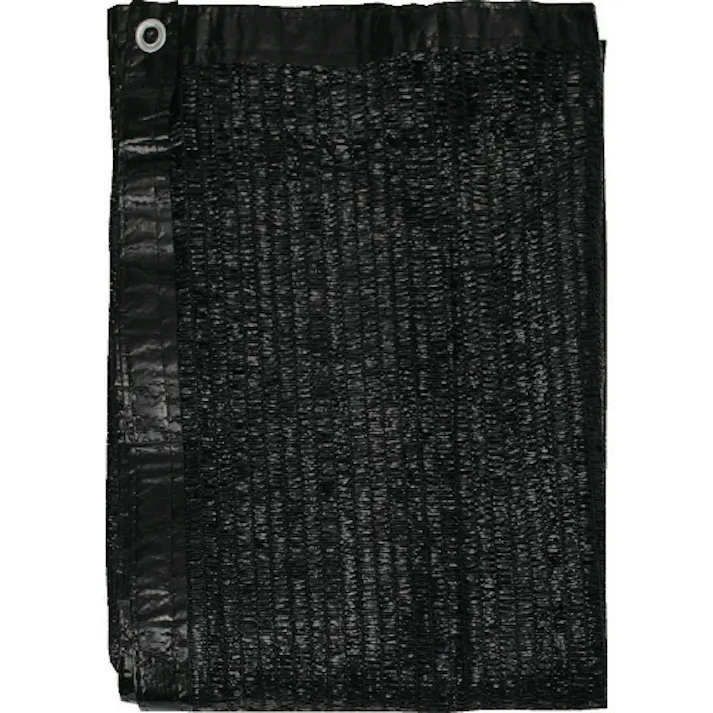 【CAINZ-DASH】トラスコ中山 遮光ネット遮光率65% 2x2m TSN65-22【別送品】