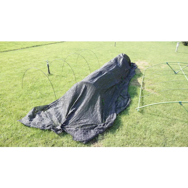 【CAINZ-DASH】トラスコ中山 遮光ネット遮光率65% 2x2m TSN65-22【別送品】