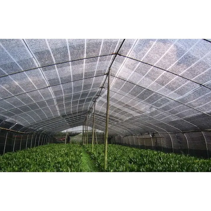 【CAINZ-DASH】トラスコ中山 遮光ネット遮光率65% 2x2m TSN65-22【別送品】