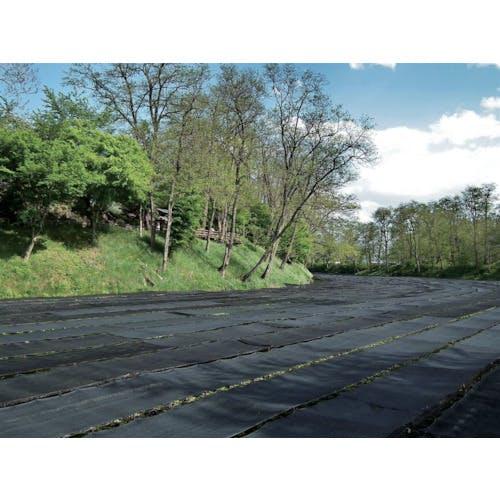 CAINZ-DASH】トラスコ中山 遮光ネットロール遮光率65％ 2x50M