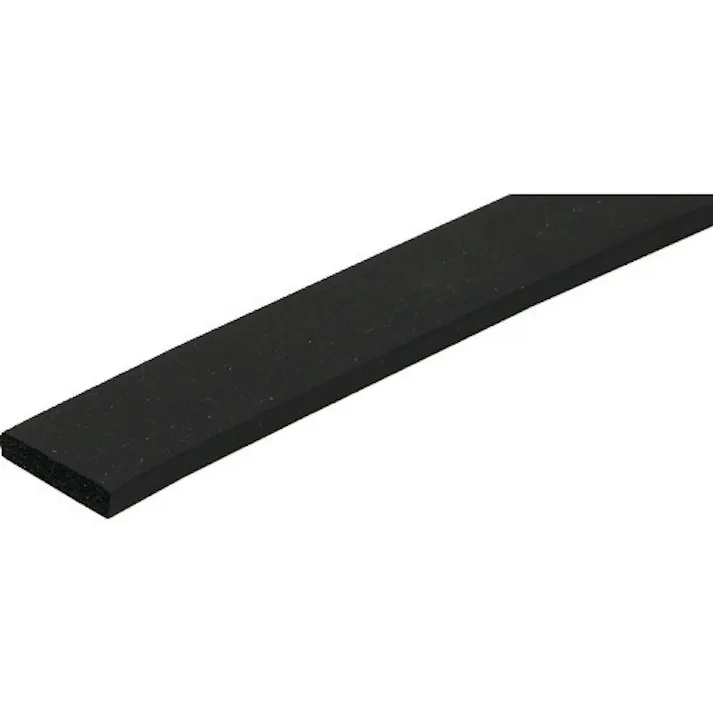 【CAINZ-DASH】トラスコ中山 スポンジ角紐平型(EPDM)3X20 10m巻 EPDM-0320K-10M【別送品】