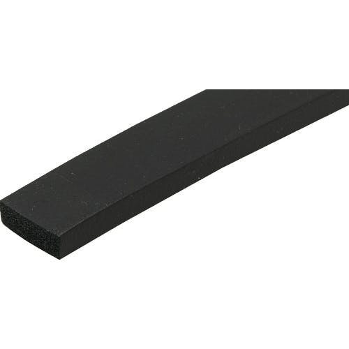 トラスコ中山 スポンジ角紐平型(EPDM)5X15 10m巻 EPDM-0515K-10M 合成ゴム素材 トラスコ中山 スポンジ角紐平型(EPDM)5X15 10m巻 EPDM-0515K-10M 合成ゴム素材