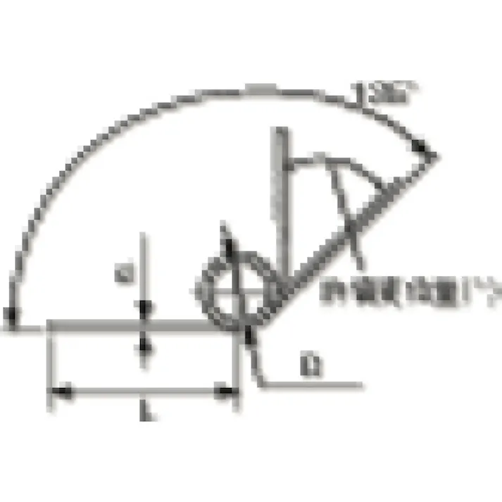 【CAINZ-DASH】トラスコ中山 トーションばね ステンレス D9×d0.9×L36 90°5巻 5個入 右巻き TS-33076RA【別送品】
