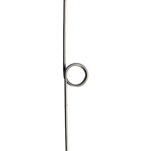 【CAINZ-DASH】トラスコ中山 トーションばね　ステンレス　Ｄ１４×ｄ１．４×Ｌ５６　１８０°５巻　２個入　右巻き TS-33112RC【別送品】