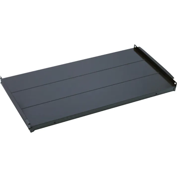 【CAINZ-DASH】トラスコ中山 軽量ボルトレス棚TSUG型用追加棚板セット W855XD600 TSUG100-3LS-BK【別送品】