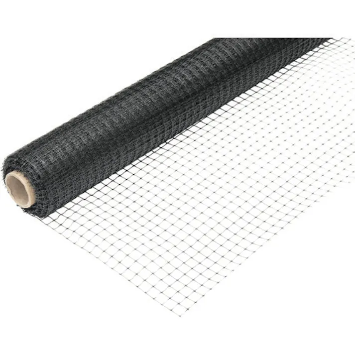 【CAINZ-DASH】トラスコ中山 鳥よけネット 目合い12mm 幅1mx長さ50m 重さ約1kg BTYN150【別送品】