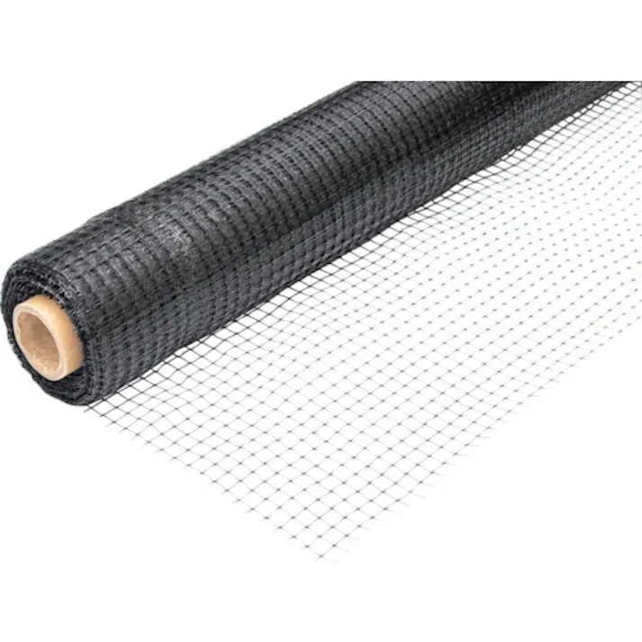 【CAINZ-DASH】トラスコ中山 鳥よけネット 目合い12mm 幅1mx長さ100m 重さ約2.2Kg BTYN1100【別送品】