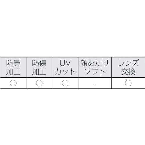 １点】トラスコ中山 ＧＳ－５４用スペアレンズ５枚入 日用品 生活雑貨