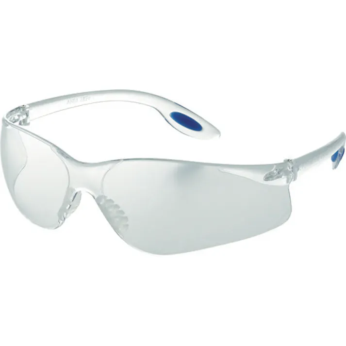 【CAINZ-DASH】トラスコ中山 一眼型セーフテイグラス クリア TVF-980【別送品】