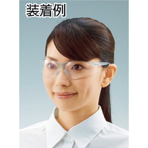 CAINZ-DASH】トラスコ中山 一眼型セーフテイグラス クリア TVF CAINZ-DASH】トラスコ中山 一眼型セーフテイグラス クリア TVF