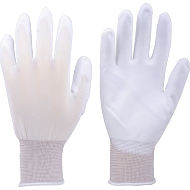 【CAINZ-DASH】トラスコ中山 まとめ買い　ウレタンフィット手袋　１０双組　Ｌサイズ TUFGWL-10P【別送品】