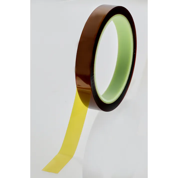 【CAINZ-DASH】トラスコ中山 ポリイミド粘着テープ 10mmx33m TPFT-10-33【別送品】