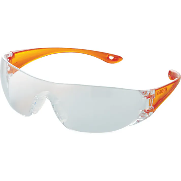 【CAINZ-DASH】トラスコ中山 一眼型セーフテイグラス クリア TYN-2-TM【別送品】