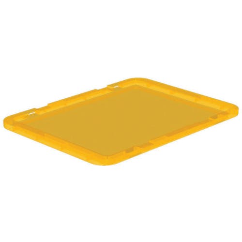 トラスコ中山 TSK-3、TSK-6、TSK-910兼用フタ 透明オレンジ TSK-910F-OR ボックス型コンテナ用フタ トラスコ中山 TSK-3、TSK-6、TSK-910兼用フタ 透明オレンジ TSK-910F-OR ボックス型コンテナ用フタ