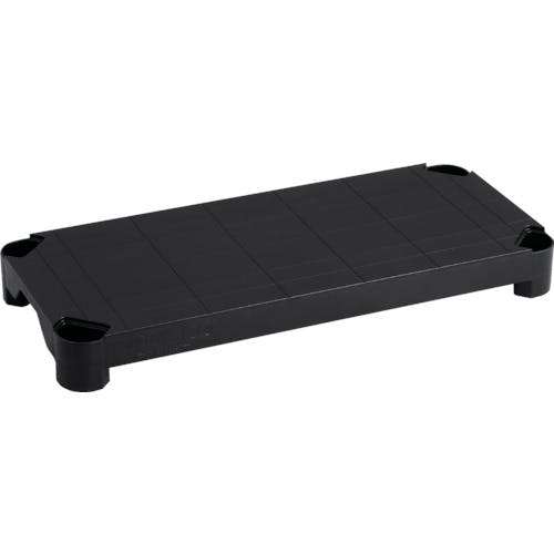 トラスコ中山 プラ棚用 棚板軽量型 800X350 黒 TPT-23-BK プラスチック棚用オプション トラスコ中山 プラ棚用 棚板軽量型 800X350 黒 TPT-23-BK プラスチック棚用オプション