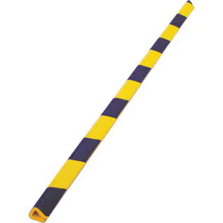 【CAINZ-DASH】トラスコ中山 安心クッション H鋼用トラ柄大 黄/黒 TAC-350HYB【別送品】