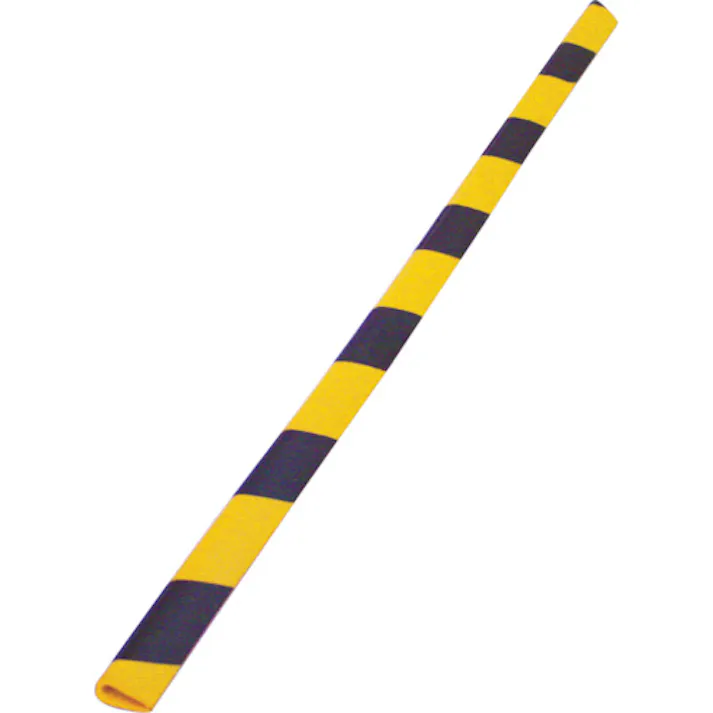 【CAINZ-DASH】トラスコ中山 安心クッション H鋼用トラ柄小 黄/黒 TAC-180HYB【別送品】