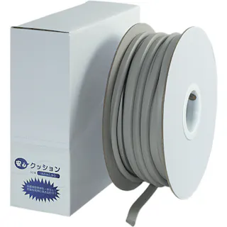 【CAINZ-DASH】トラスコ中山 安心クッションはさみこみ型ロール巻き 30m ライトグレー TAC-930LG【別送品】