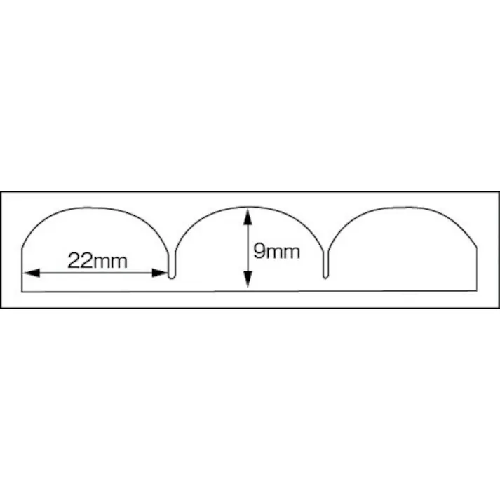 【CAINZ-DASH】トラスコ中山 ジャバラマット 600X900mm グリーン TNC-6090GN【別送品】