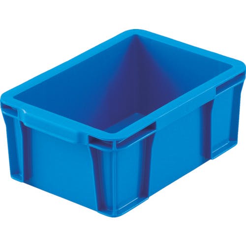 【CAINZ-DASH】トラスコ中山 ＴＨＣ型コンテナ　有効内寸１９７Ｘ１２９Ｘ９６ THC-03A【別送品】