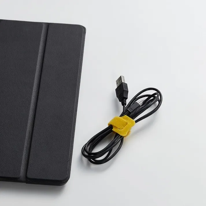 【CAINZ-DASH】トラスコ中山 マジックケーブルタイ 幅12mmX長さ125mm黒 (20本入) TRMGT-125BK【別送品】