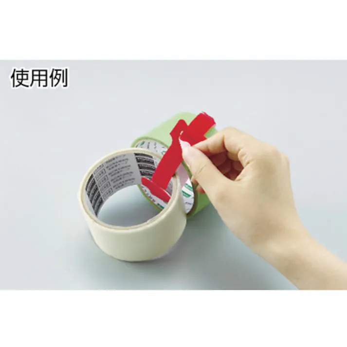 【CAINZ-DASH】トラスコ中山 マジックケーブルタイ 幅12mmX長さ150mm白 (20本入) TRMGT-150W【別送品】