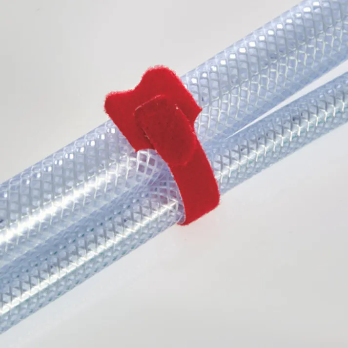 【CAINZ-DASH】トラスコ中山 マジックケーブルタイ 幅16mmX長さ240mm緑 (20本入) TRMGT-240GN【別送品】