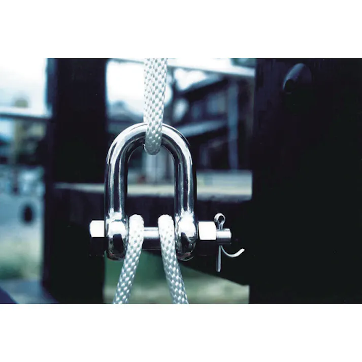 【CAINZ-DASH】トラスコ中山 SBMシャックル ステンレス製 長さ32mm内幅16mm TSBM-8【別送品】