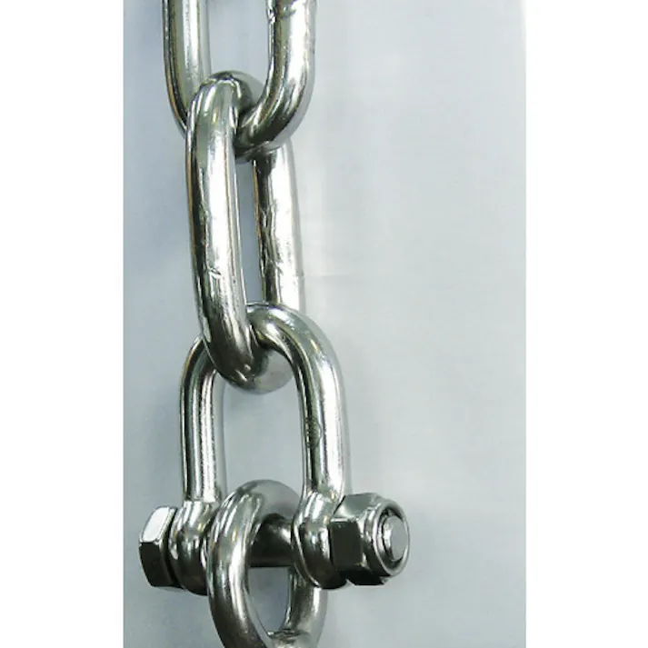 【CAINZ-DASH】トラスコ中山 SBUシャックル ステンレス製 長さ32mm内幅16mm TSBU-8【別送品】