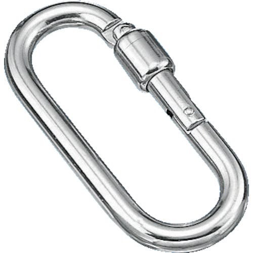 トラスコ中山 オープンフックP型 ステンレス製 D寸法8mm (1個=1袋) TOFP-8 リングキャッチ(荷役金具) トラスコ中山 オープンフックP型 ステンレス製 D寸法8mm (1個=1袋) TOFP-8 リングキャッチ(荷役金具)