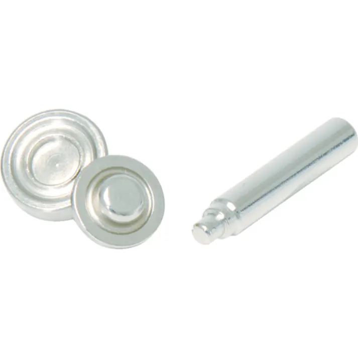 【CAINZ-DASH】トラスコ中山 両面ハトメパンチ用交換コマ 両面ハトメ5mm用 THP-K5【別送品】