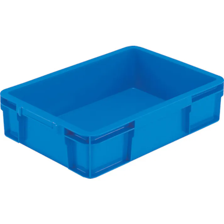 【CAINZ-DASH】トラスコ中山 THC型コンテナ 有効内寸442X298X115 THC-16A【別送品】