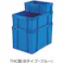 【CAINZ-DASH】トラスコ中山 THC型コンテナ 有効内寸375X245X134 THC-13B【別送品】