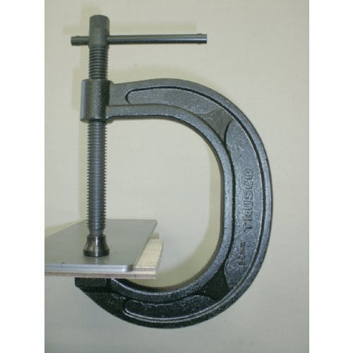 CAINZ-DASH】トラスコ中山 C型シャコ万力 150mm TCC-150N CAINZ-DASH】トラスコ中山 C型シャコ万力 150mm TCC-150N