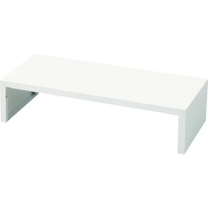 【CAINZ-DASH】トラスコ中山 足元ラック 足元すっきり君 高さ200 TAS2025【別送品】