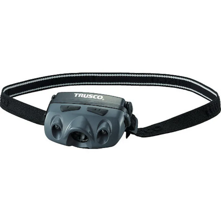 【CAINZ-DASH】トラスコ中山 LEDクリップヘッドライト 26ルーメン THL-7051A【別送品】