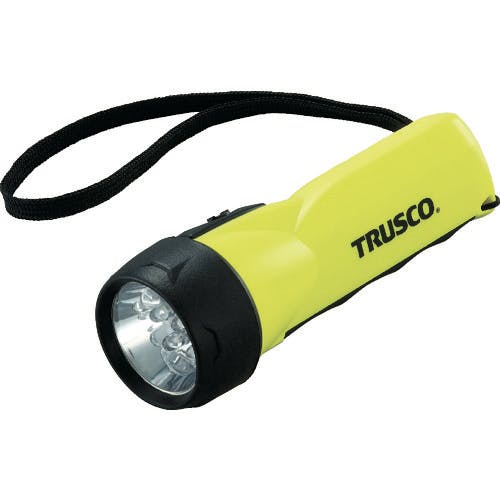 トラスコ中山 LEDライト防水型 60ルーメン Φ48X145 TLD-770 LED懐中電灯(防水) トラスコ中山 LEDライト防水型 60ルーメン Φ48X145 TLD-770 LED懐中電灯(防水)