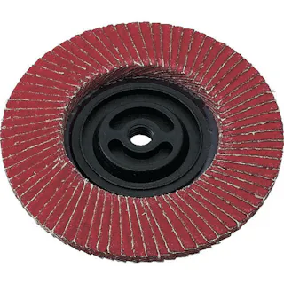 【CAINZ-DASH】トラスコ中山 GPトップα ねじ込み式 セラミック 100Φ 40#(10枚入) GP100ALC-40【別送品】