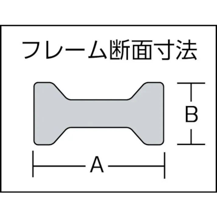 【CAINZ-DASH】トラスコ中山 エホマクランプ 鉄ハンドル 最大口開200mmX深さ100mm G-20CS【別送品】