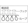 【CAINZ-DASH】トラスコ中山 マジックケーブルロールタイ 幅20mmX長さ10m青 TRMGTP-20B【別送品】