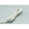 【CAINZ-DASH】トラスコ中山 ノットタイ 幅2.2mmX103mm最大結束φ25 (100本入) TRTV-100【別送品】