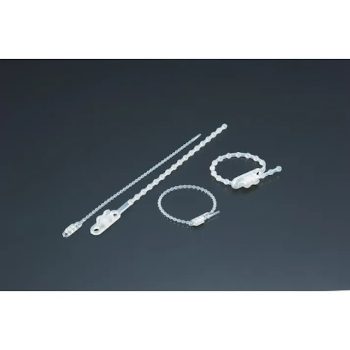 【CAINZ-DASH】トラスコ中山 ダブルヘッドノットタイ 幅3.6mmX150mm最大結束φ38白 TRKTV-150E【別送品】