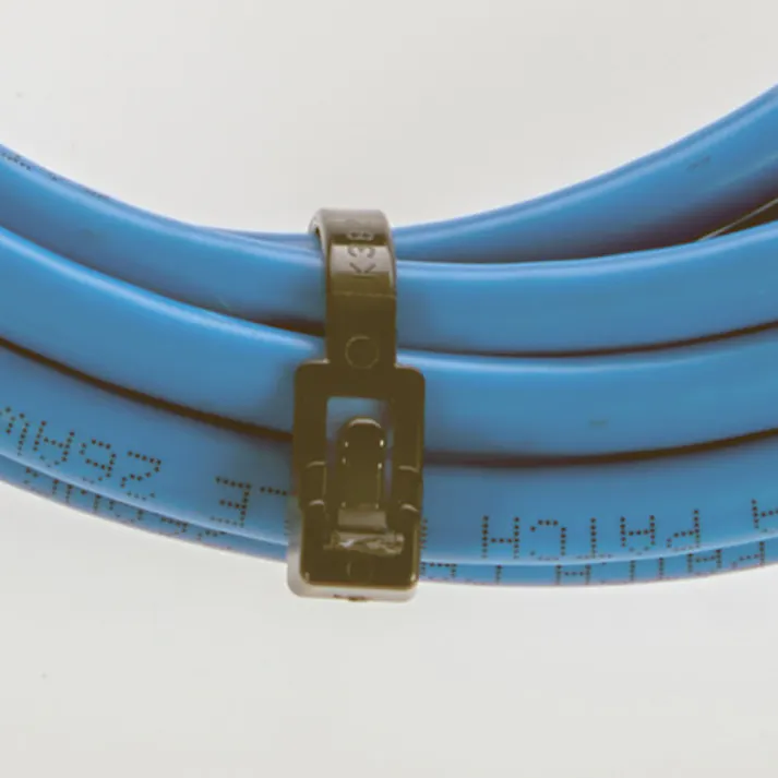 【CAINZ-DASH】トラスコ中山 リリースタイ 幅4.8mmX長さ370mm 最大結束φ102 標準型 TRRCV-370【別送品】