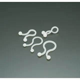 【CAINZ-DASH】トラスコ中山 ツイストタイ 結束可能径16.2mm~20.0mm 100個入 TT-18【別送品】