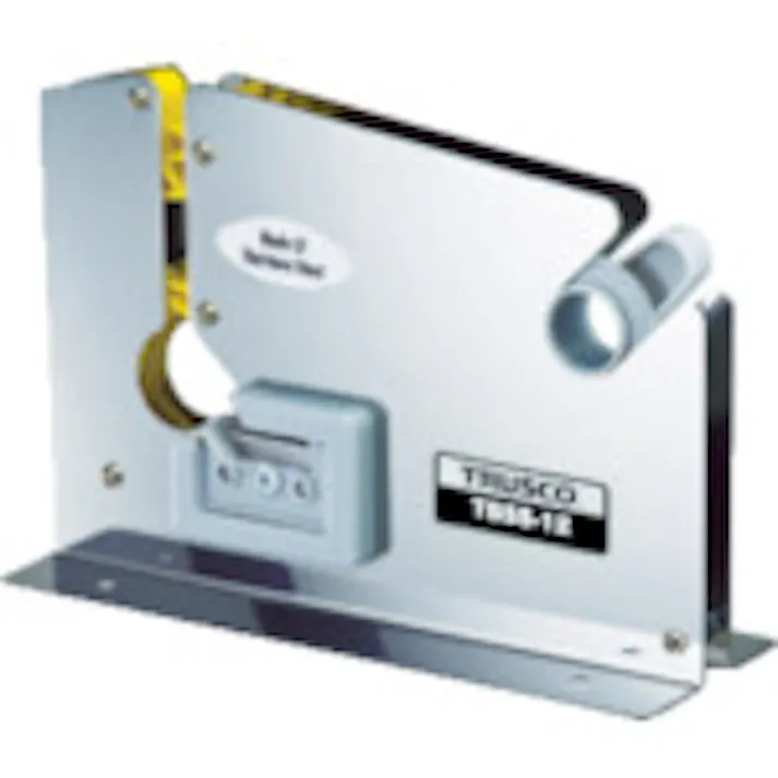 【CAINZ-DASH】トラスコ中山 バッグシーラー ステンレス製 12mm TBSS-12【別送品】