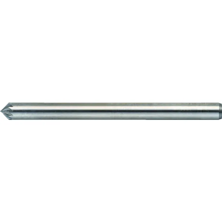 【CAINZ-DASH】トラスコ中山 超硬バー 円錐型90°Φ3X刃長1.5X軸3 シングルカット TB49A030S【別送品】