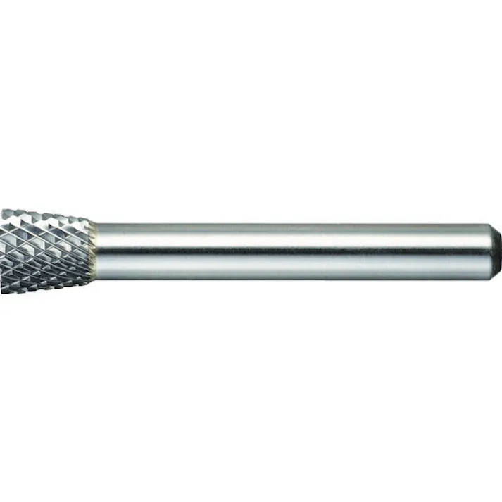 【CAINZ-DASH】トラスコ中山 超硬バー 逆テーパー型 Φ9.5(13°)X刃長9.5X軸6ダブル TB52C095【別送品】