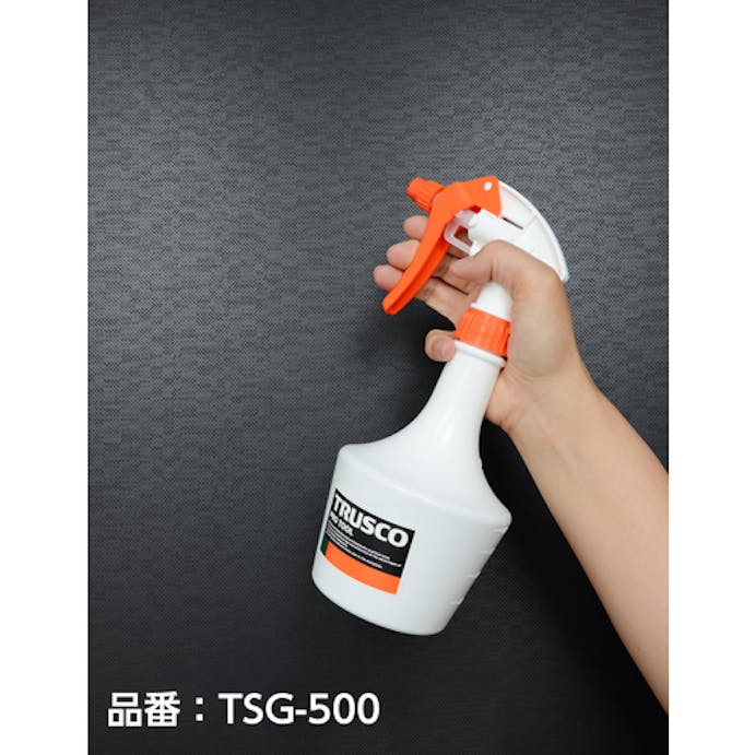 【CAINZ-DASH】トラスコ中山 スプレーガン５００ｍｌ　青 TSG-500-B【別送品】