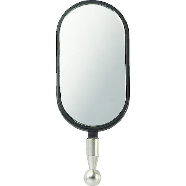 【CAINZ-DASH】トラスコ中山 替えミラー楕円50(TT-50C・TT-M兼用) T50C-KAE【別送品】