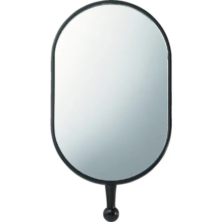 【CAINZ-DASH】トラスコ中山 替えミラー楕円80(TT-80C、TT-80CL用) T80C-KAE【別送品】